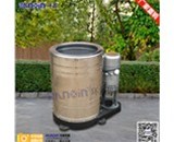 小型脫水機(jī)也醉酒？其實(shí)此醉酒非醉酒